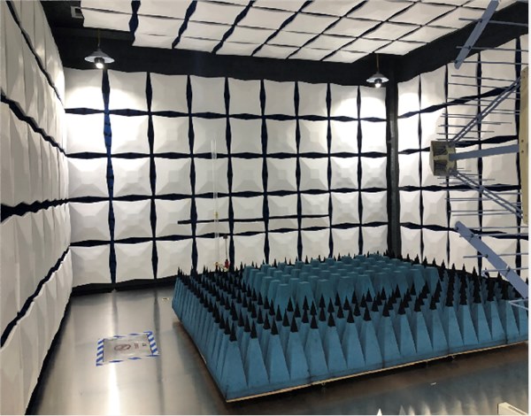 緊湊型及汽車電子暗室